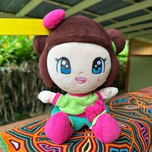 Pinypon plush doll by‎ Famosa Spain 2013